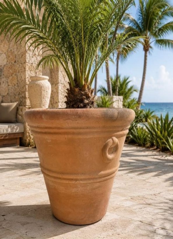 Maceta Toscana