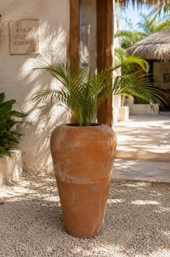 Maceta Antras