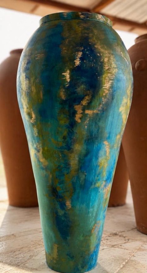 Océano Dorado